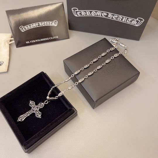 Chrome Hearts necklace 11lyh370
